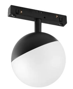 Round Decorative 7W COB LED Lamp Ceiling Light Magnetic Track Light