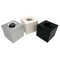 Square Cuboid GU10 LED Halogen Downlight Fixture Surface Mounted Downlight
