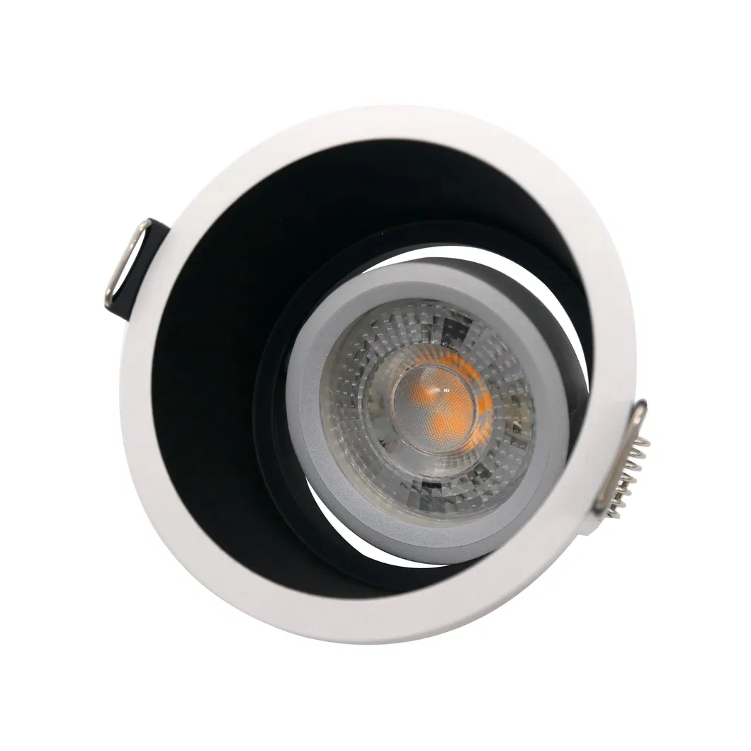 MR16 GU10 LED Halogen Round Trumpet Recessed Interior-Lighting Ceiling Light Spotlight Downlight