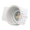 MR16 GU10 LED Halogen Recessed Borderless Embedded Adjustable Downlight