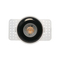 Aluminum MR16 GU10 LED Halogen Recessed Borderless Embedded Light Adjustable Spotlights