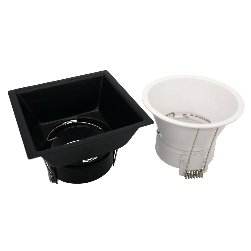 MR16 GU10 LED Halogen Recessed Trumpet Interior-Lighting Ceiling Light Round Downlight