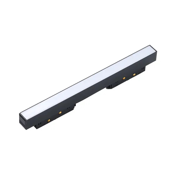 6W 12W 18W 24W Residential Aluminum Surface Mounted Recessed Magnetic Ceiling LED Magnetic Track Light