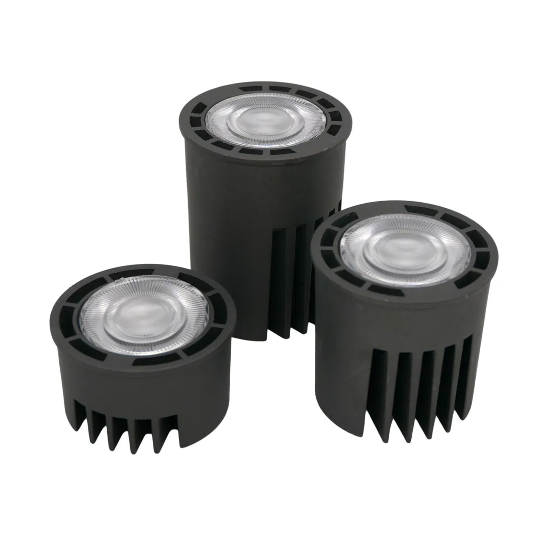 High Power 7W COB LED Bulb Module Replacement for GU10 Fixtures