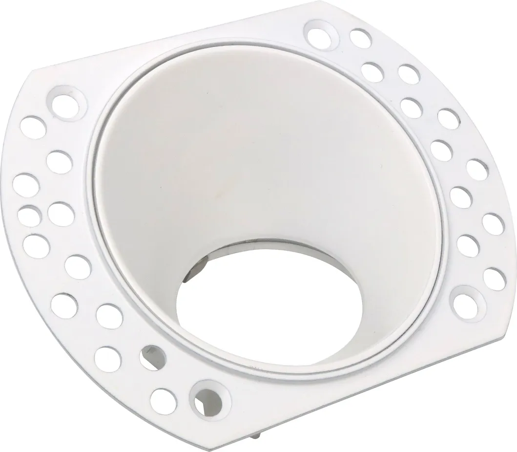 LED Halogen MR16 GU10 Round Trumpet Recessed Interior-Lighting Borderless Ceiling Light Spotlight Housing