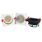 Aluminum MR16 GU10 LED Halogen Recessed Ceiling Light Square Hotel Home Interior-Lighting Downlight Fixture 360° Rotatable Adjustable Spotlight