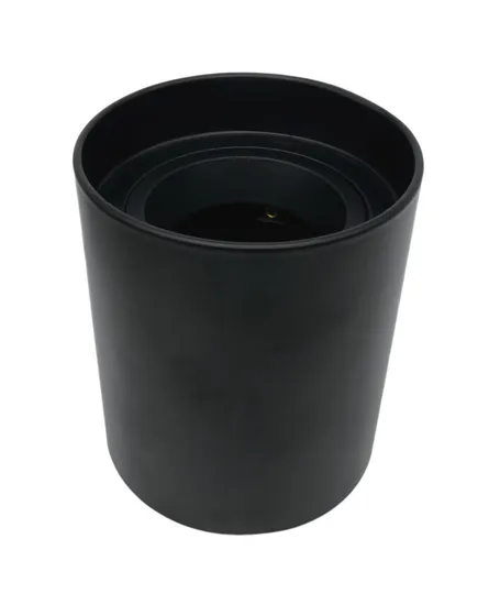 Aluminum Round GU10 LED Halogen Interior-Lighting Decorative Fixture Surface Mounted Downlight