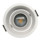 Aluminum MR16 GU10 LED Halogen Recessed Ceiling Light Trumpet Round Hotel Home Commercial Downlight Fixture Adjustable Spotlight