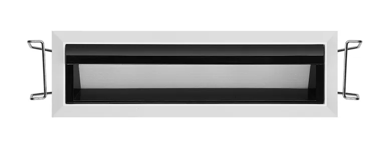 1/2/3 Headedembedded Strip Linear Lighting Fixture COB Downlight Spotlight LED Linear Light