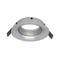 Aluminum LED Light Halogen MR16 GU10 Recessed Ceiling Light Fitting Round Trumpet Commercial Lighting Downlight Fixture Frame Adjustable Tilt Spotlight
