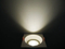 Aluminum MR16 GU10 LED Light Halogen Recessed Ceiling Light Square Interior-Lighting Downlight Fixture 360° Rotatable Adjustable Spotlight