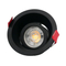 Aluminum MR16 GU10 LED Halogen Recessed Interior-Lighting Ceiling Light Round 360° Rotatable Adjustable Spotlight