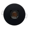 Aluminum LED Halogen Round Square Trumpet Recessed MR16 GU10 Spotlight Downlight Housing