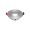 MR16 GU10 Aluminum LED Halogen Recessed Ceiling Light Round Hotel Home Lighting Fixture Frame Tilt Downlight Spotlight
