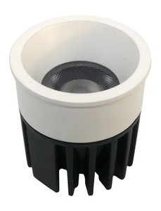 Power 6W COB LED Light Bulb Module Downlight Spotlight for GU10
