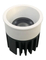 Power 6W COB LED Light Bulb Module Downlight Spotlight for GU10