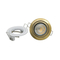 Aluminum MR16 GU10 LED Halogen Round Recessed Spotlight Home Commercial Ceiling Light Fixture Downlight