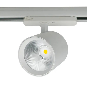 30W 35W 40W LED Lamp Adjustable Spotlight Track Light