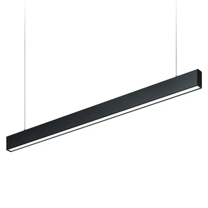 Indoor Office Surface Mounted LED Light Linear Downlight
