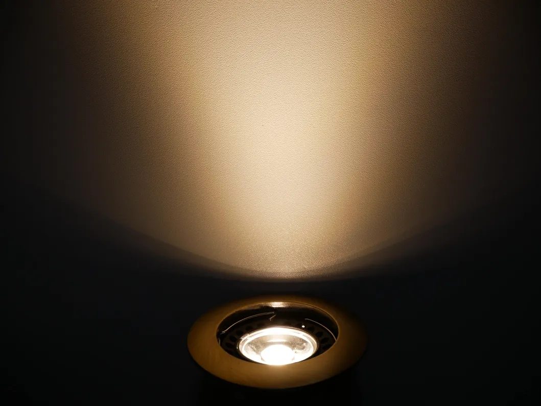 M16 GU10 LED Halogen Interior-Lighting Ceiling Light Fixture Recessed Downlight