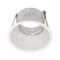 Aluminum MR16 GU10 LED Halogen Recessed Ceiling Light Trumpet Round Decorative Hotel Home Commercial Lighting Downlight Fixture Spotlight