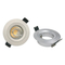 MR16 GU10 LED Halogen Recessed Ceiling Light Round Decorative Hotel Home Lighting Spotlight Fixture Downlight