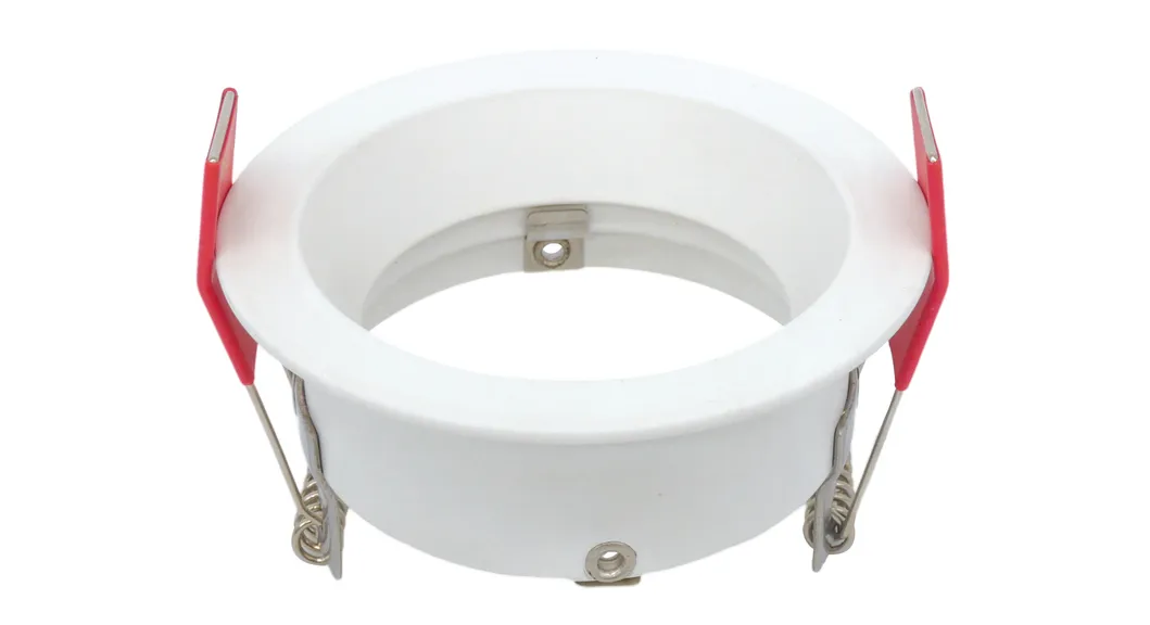 Aluminum MR16 GU10 LED Light Halogen Recessed Interior-Lighting Ceiling Light Trumpet Round Decorative Lighting Spotlight Fixture Mini Downlight