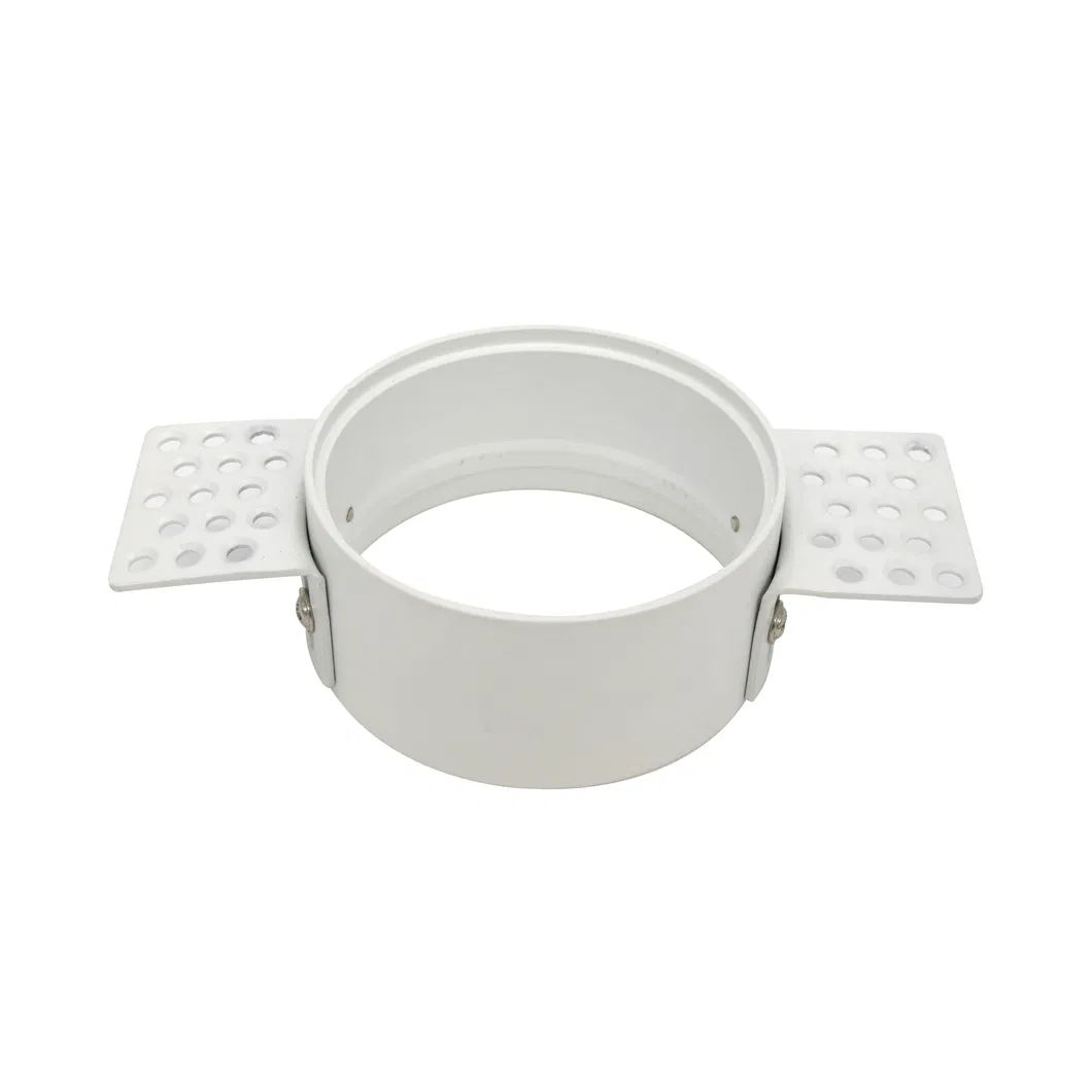 Halogen Recessed Aluminum MR16 GU10 LED Borderless Downlight Embedded Light Adjustable Spotlights