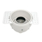 MR16 GU10 LED Light Halogen Recessed Interior-Lighting Borderless Spotlight Embedded Adjustable Downlight