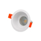 Aluminum MR16 GU10 LED Halogen Round Recessed Spotlight Ceiling Light Fixture Downlight