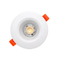 Aluminum MR16 GU10 LED Halogen Round Recessed Spotlight Ceiling Light Downlight