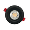 Aluminum MR16 GU10 LED Halogen Recessed Ceiling Light Round Trumpet Hotel Commercial Lighting Downlight Fixture Adjustable Tilt Spotlight