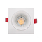 MR16 GU10 LED Halogen Recessed Ceiling Light Square Spotlight