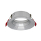 Aluminum MR16 GU10 LED Halogen Round Trumpet Recessed Ceiling Light Hotel Home Commercial Lighting Spotlight Fixture Adjustable Downlight