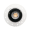 Aluminum LED Halogen Round Trumpet Recessed MR16 GU10 Reflector Borderless Downlight Housing