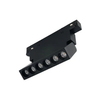 6W 12W 18W Customized Lighting Energy Saving Adjustable Indoor Lighting LED Magnetic Track Light