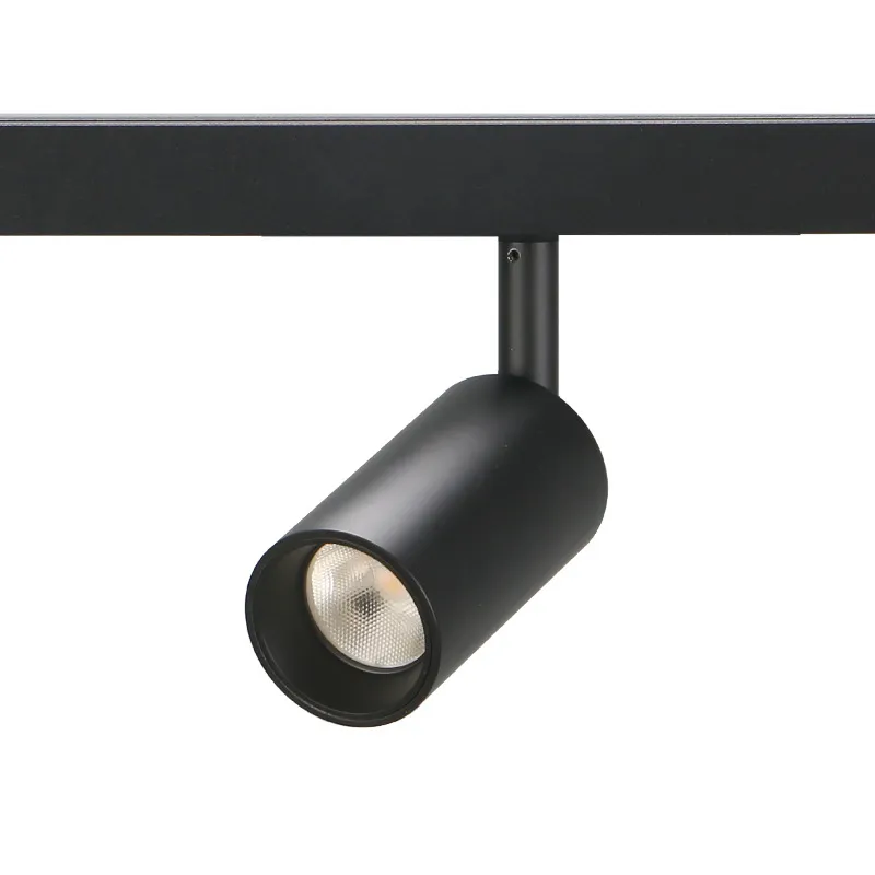 10W 15W 20W Spotlight Ceiling Light COB LED Magnetic Track Light
