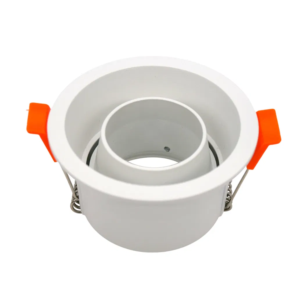 Aluminum LED Halogen Round Trumpet Recessed MR16 GU10 Interior-Lighting Home Spotlight Ceiling Light Downlight