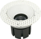 MR16 GU10 LED Halogen Round Recessed Downlight Housing Reflector Borderless Spotlight