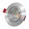 Aluminum MR16 GU10 LED Halogen Recessed Ceiling Light Round Trumpet Home Interior-Lighting Downlight Fixture Adjustable Tilt Spotlight