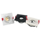 Lathe Aluminum MR16 GU10 LED Halogen Recessed Ceiling Light Adjustable Downlight Fixture Spotlight
