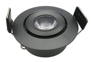 Aluminum Adjustable Multi-Selective Reflector Recesse LED Downlight Spotlight