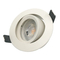 Aluminum MR16 GU10 LED Halogen Recessed Lights-Lighting Ceiling Light Round Hotel Home Lighting Downlight Frame Adjustable Tilt Spotlight