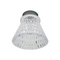 GU10/MR16 LED Halogen Trumpet Recessed Crystal Downlight