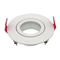 Aluminum MR16 GU10 LED Halogen Recessed Square Adjustable Spotlight Decorative Fixture Downlight Ceiling Light