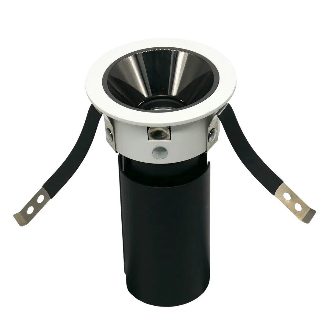 Aluminium Interior Lighting Commercial Ceiling Light LED Downlight Spotlight