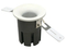 White Aluminum LED Interior Lighting Hotel Spotlight Downlight