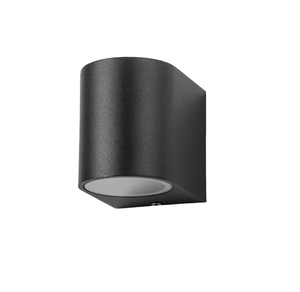 MR16 GU10 LED Halogen Outdoor Round IP65 Garden Wall Lamp
