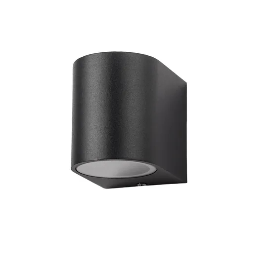MR16 GU10 LED Halogen Outdoor Round IP65 Garden Wall Lamp