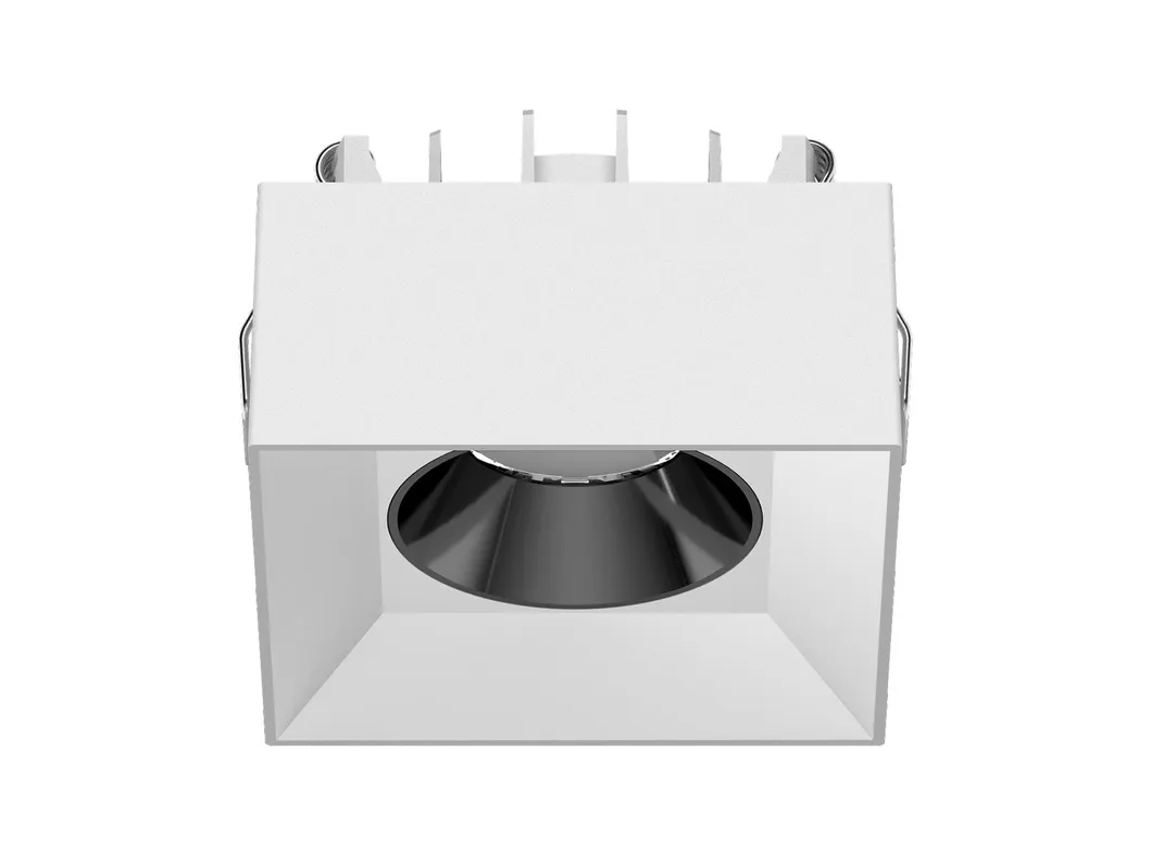 7W~12W Round Decorative Recessed Surface Mounted LED Downlight